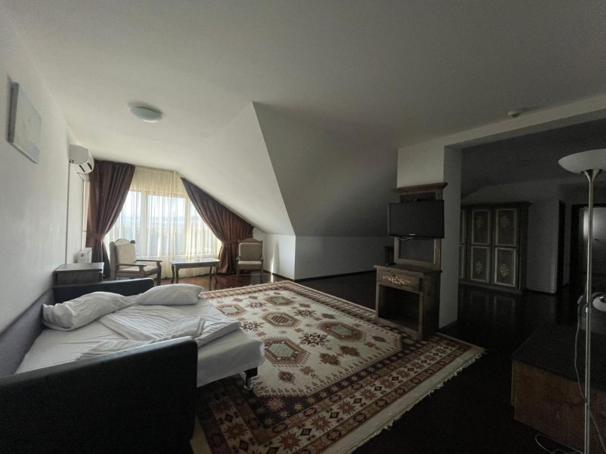 Complex Panicel Rîşnov Exterior foto