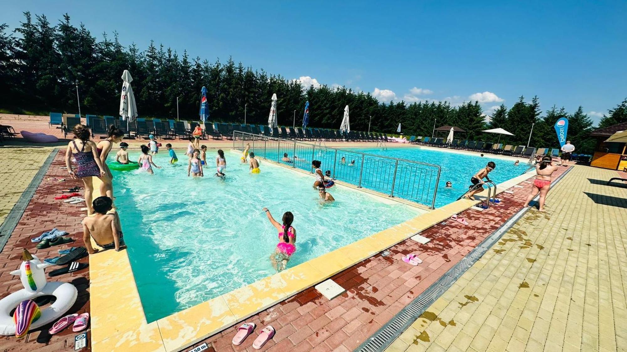 Complex Panicel Rîşnov Exterior foto