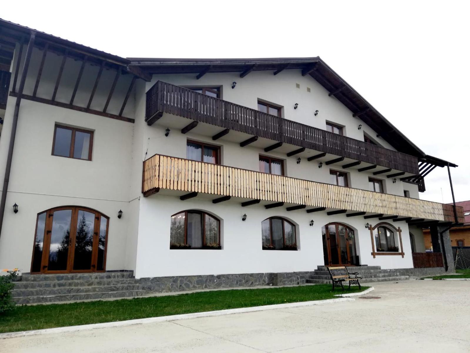 Complex Panicel Rîşnov Exterior foto